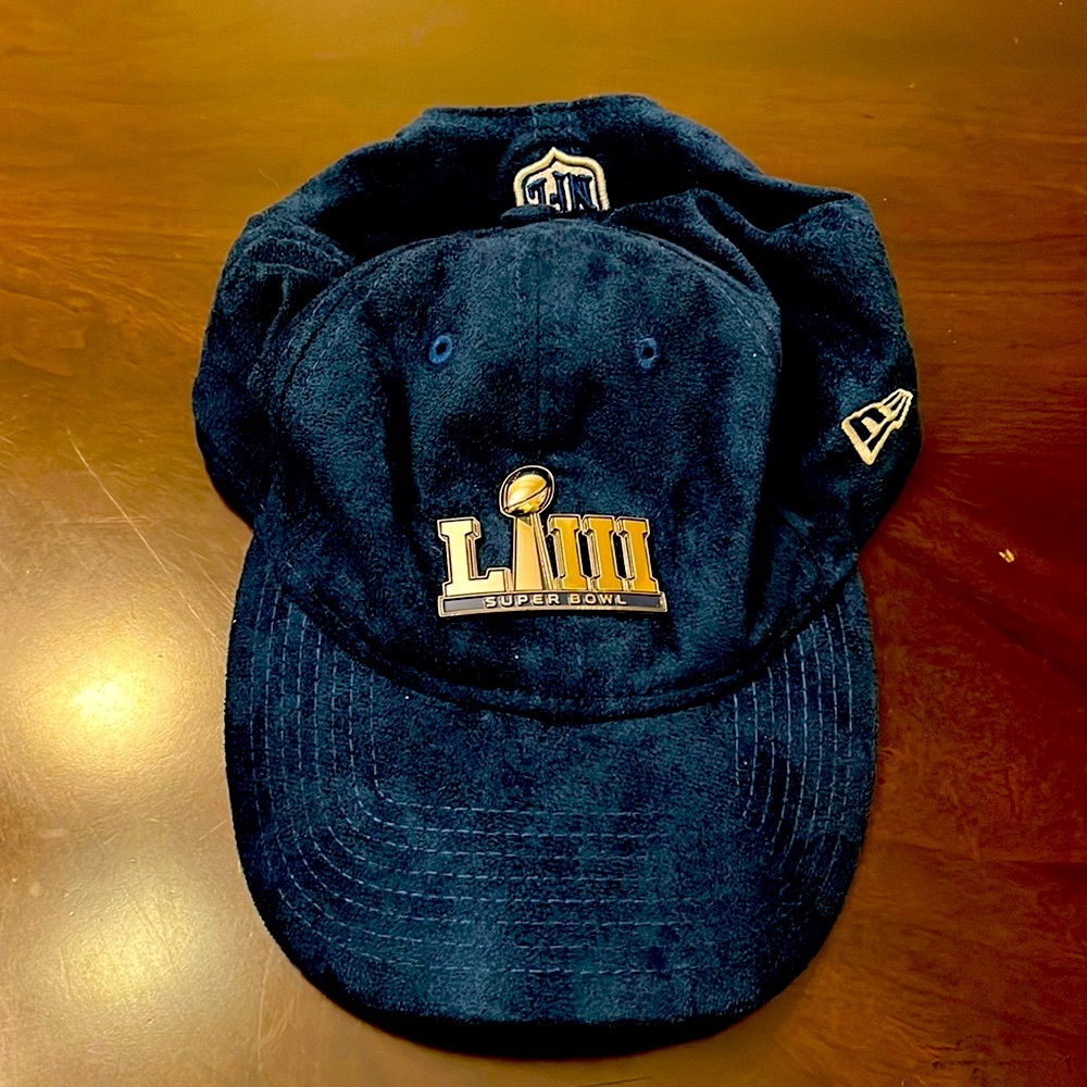 NWOT NFL super bowl hat